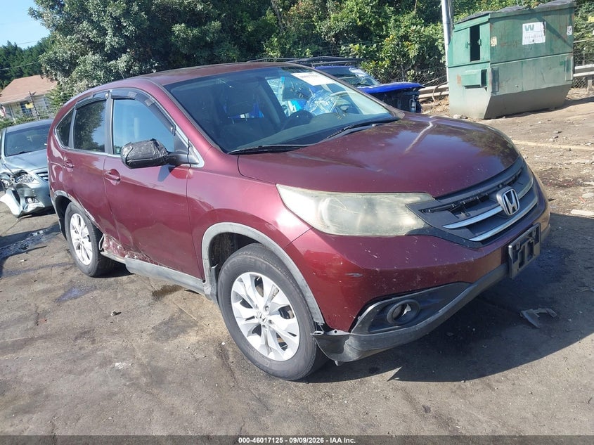 2012 HONDA CR-V EX | 5J6RM3H59CL027787 | UPCARS