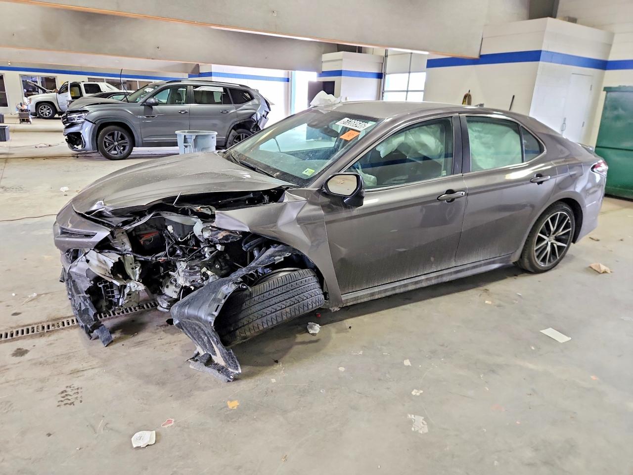 2024 TOYOTA CAMRY SE | 4T1G11AK6RU918824 | UPCARS