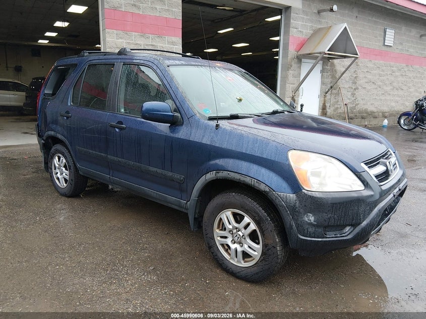 2004 HONDA CR-V EX | JHLRD78814C041775 | UPCARS