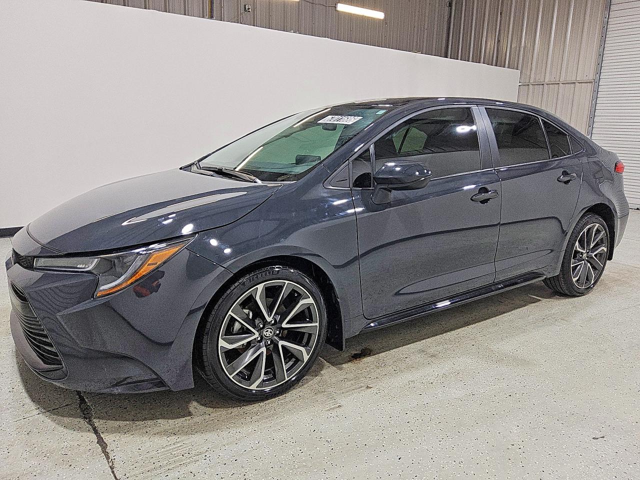 2026 TOYOTA COROLLA LE | 5YFB4MDE0TP398122 | UPCARS