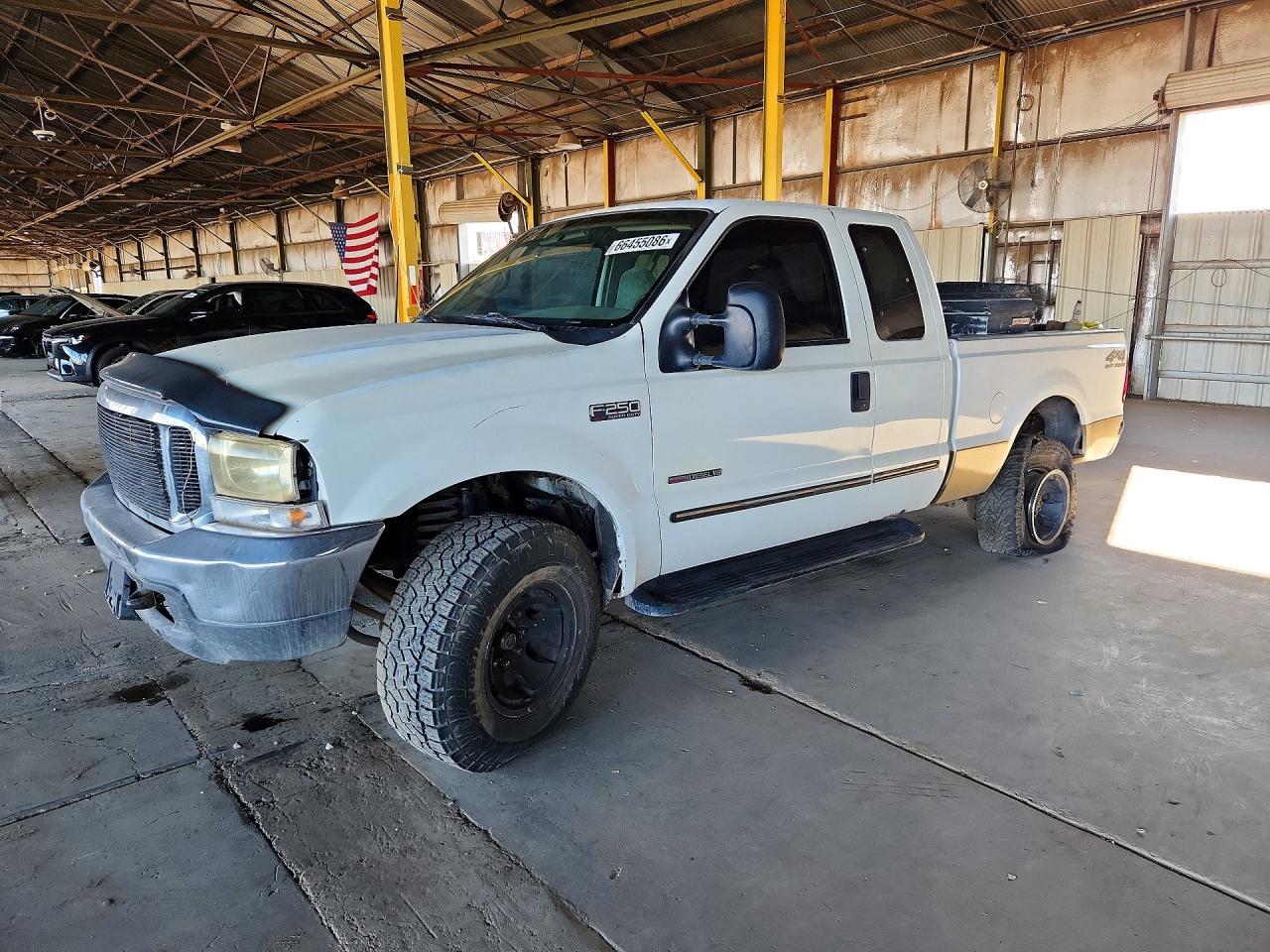 1999 FORD F250 SUPER DUTY | 1FTNX20F0XEE96917 | UPCARS