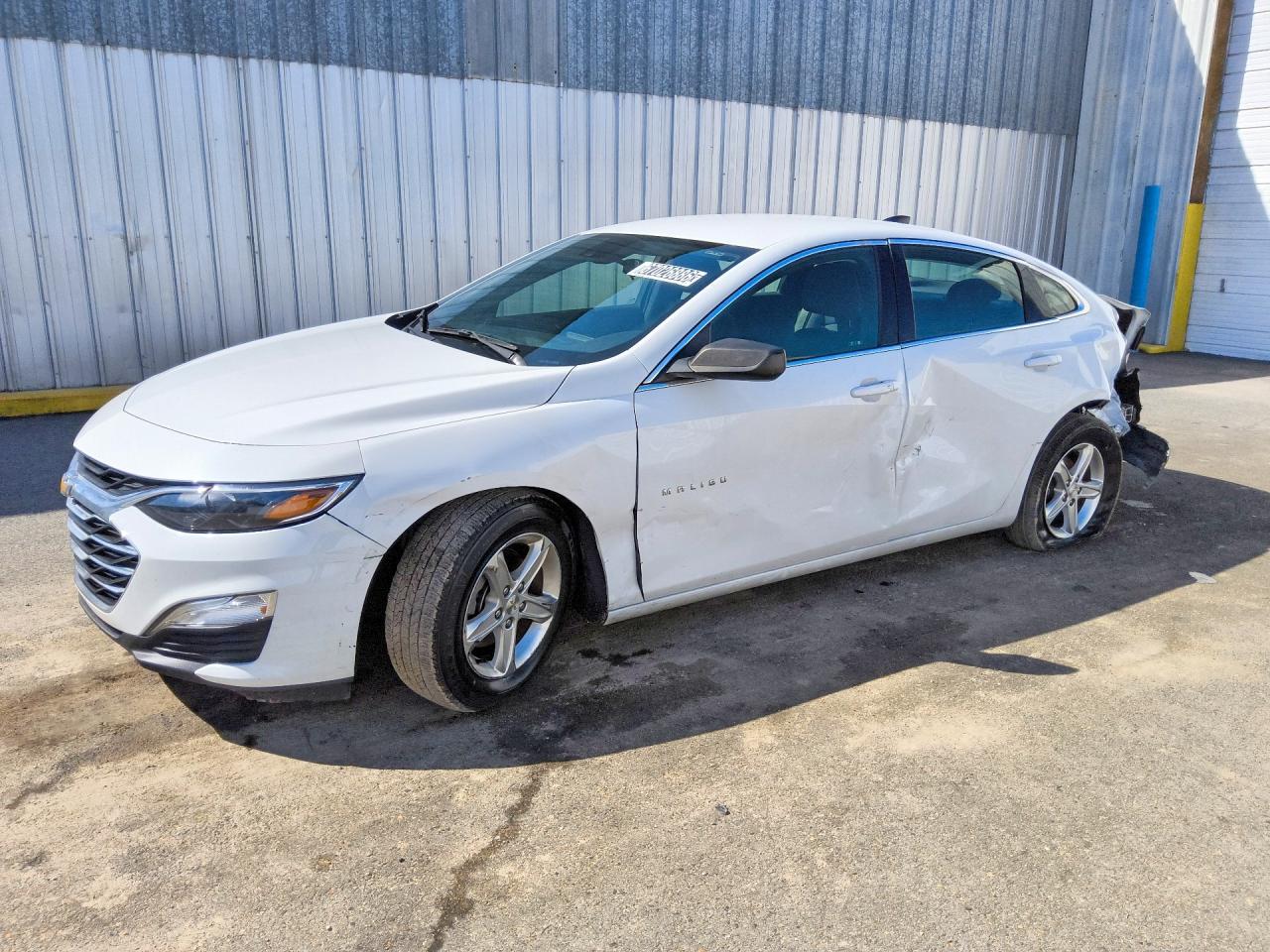 2023 CHEVROLET MALIBU LS | 1G1ZB5ST6PF121136 | UPCARS