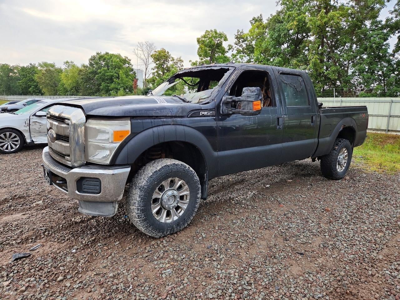2011 FORD F350 SUPER DUTY | 1FT8W3B62BEC26387 | UPCARS