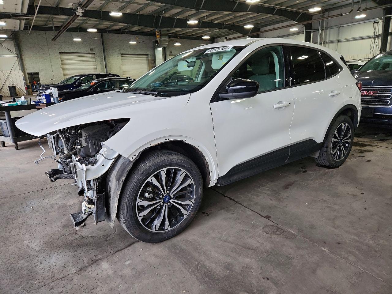 2021 FORD ESCAPE SE | 1FMCU9G61MUA95937 | UPCARS