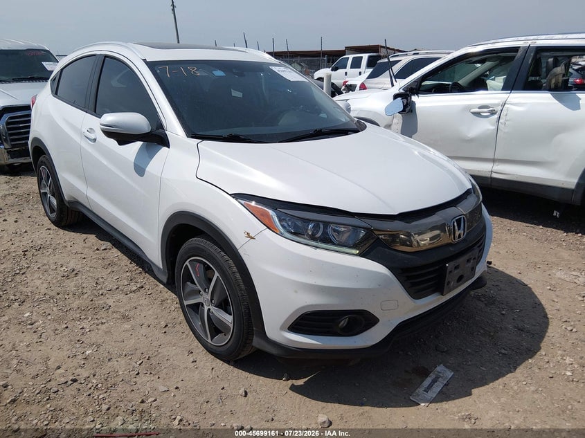 2022 HONDA HR-V 2WD EX-L | 3CZRU5H70NM732461 | UPCARS