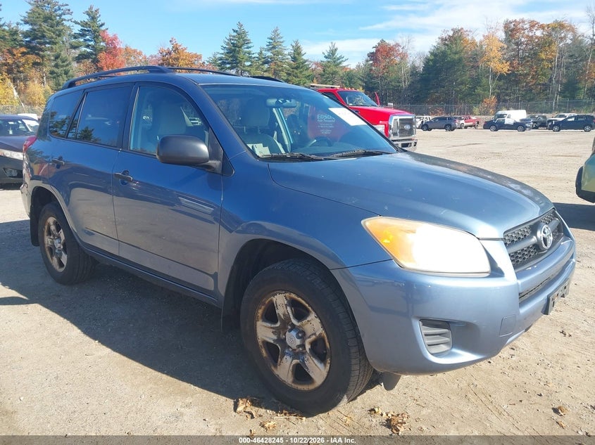2010 TOYOTA RAV4 | JTMBF4DV7AD026495 | UPCARS