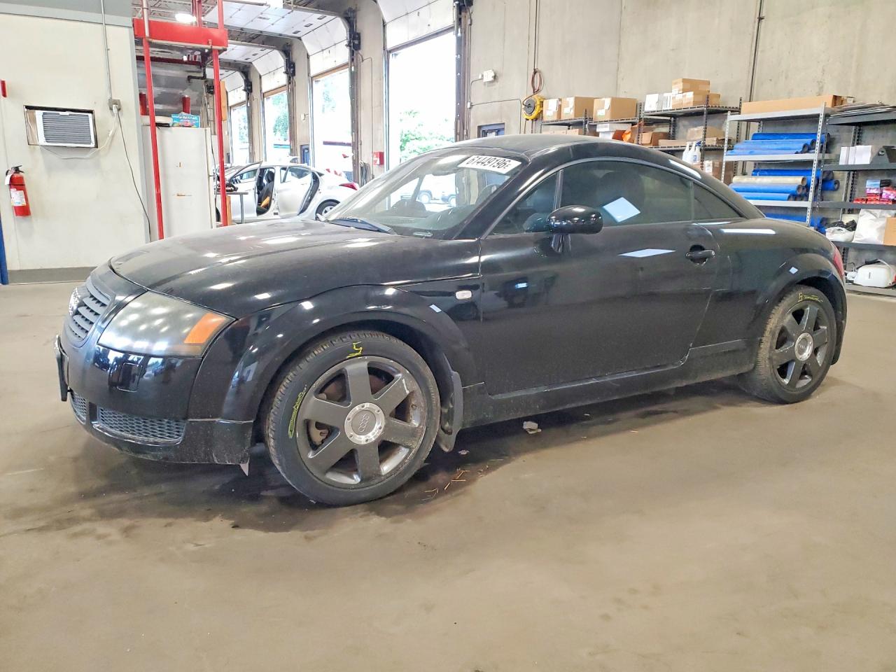2000 AUDI TT | TRUTC28N3Y1001624 | UPCARS