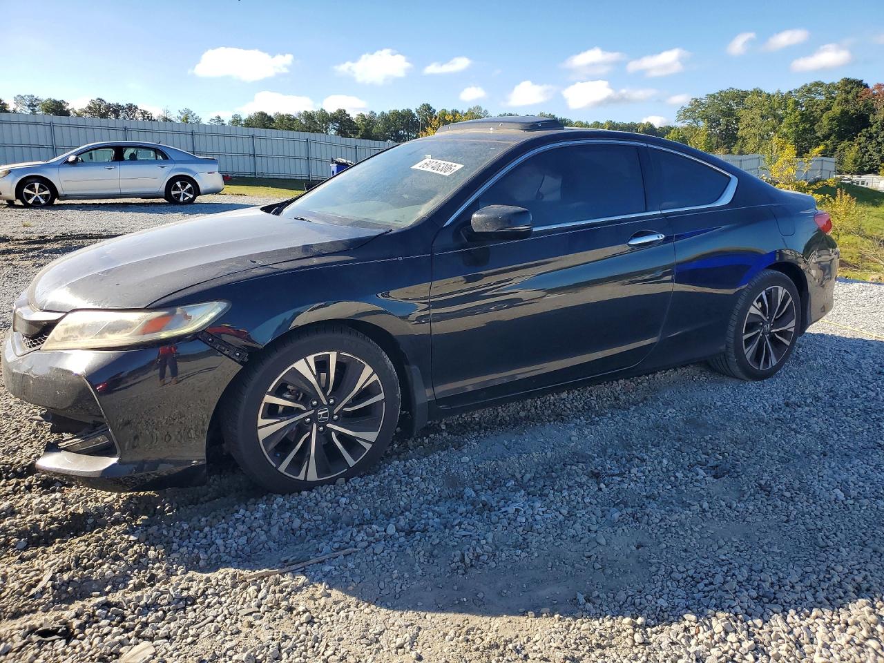 2017 HONDA ACCORD EXL | 1HGCT1B8XHA008806 | UPCARS