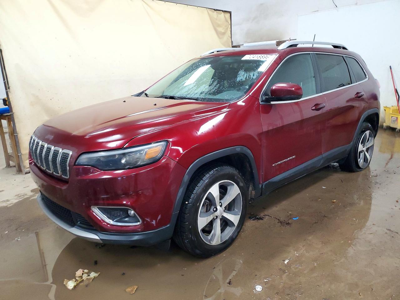 2020 JEEP CHEROKEE LIMITED | 1C4PJMDX3LD603967 | UPCARS