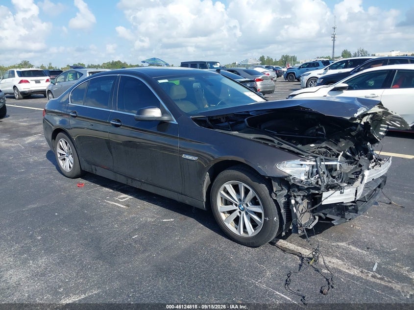 2015 BMW 528I | WBA5A5C58FD518525 | UPCARS