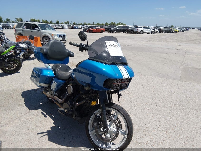 2023 HARLEY-DAVIDSON FLTRXST | 1HD1ACL16PB633090 | UPCARS