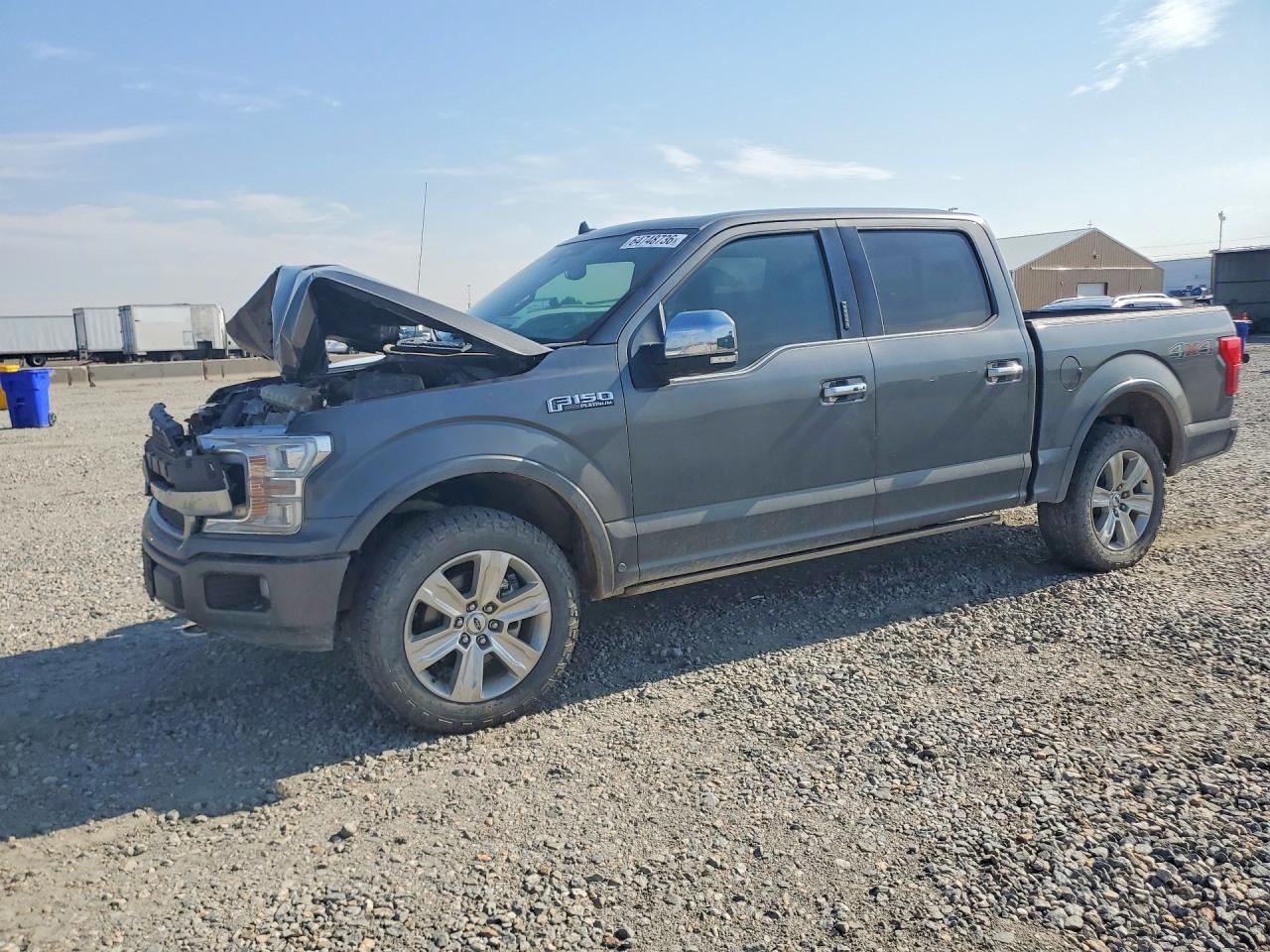 2020 FORD F150 SUPERCREW | 1FTEW1E45LFB47504 | UPCARS