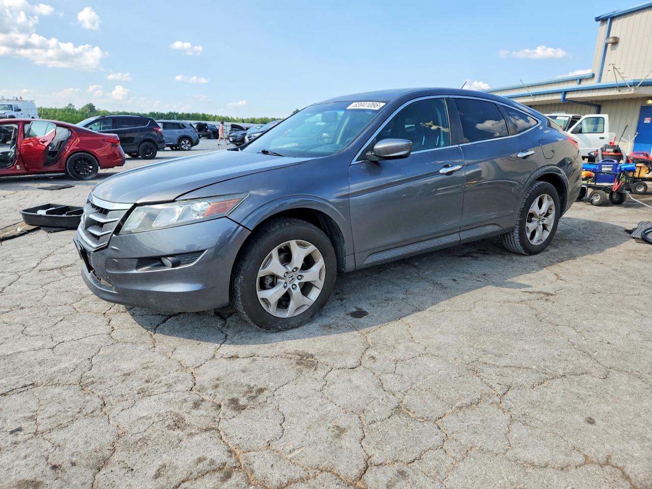 2012 HONDA CROSSTOUR EXL | 5J6TF2H58CL002101 | UPCARS