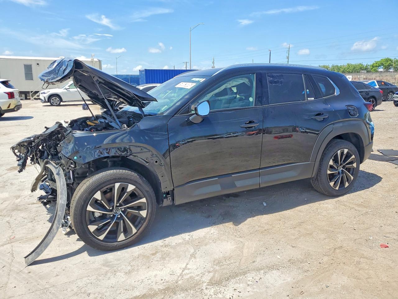 2026 MAZDA CX-50 PREMIUM PLUS | 7MMVAAEW3TN146356 | UPCARS