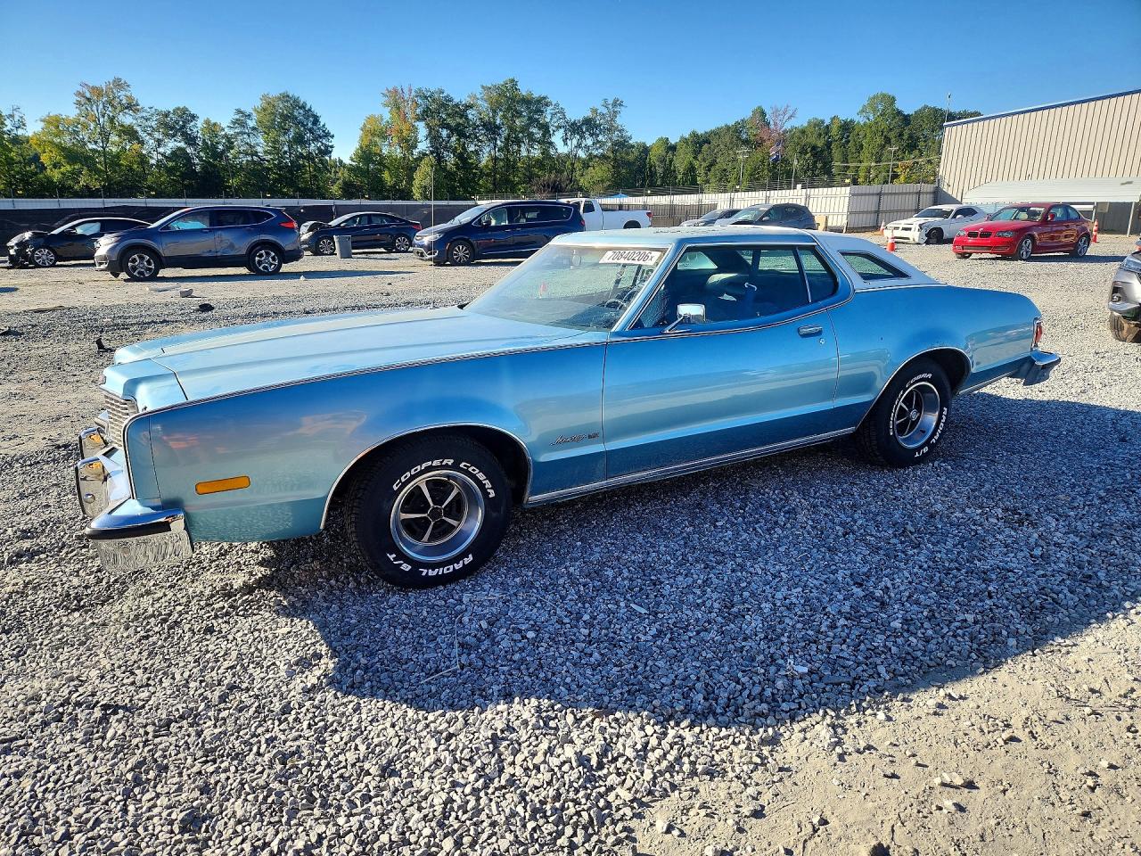 1976 MERCURY MONTEGO | 6H11S507981 | UPCARS