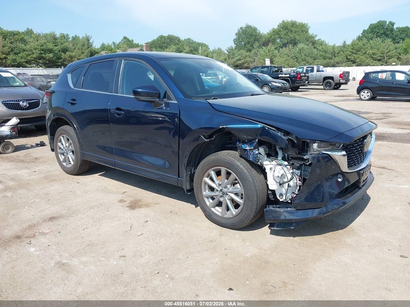 2024 MAZDA CX-5 2.5 S PREFERRED | JM3KFBCM6R0368253 | UPCARS