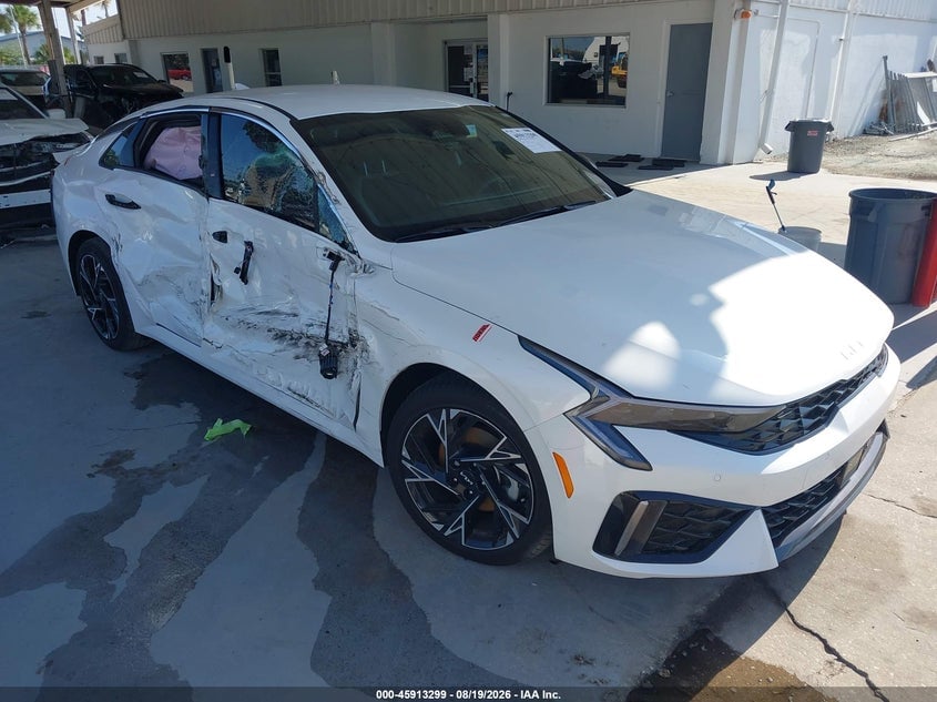2026 KIA K5 GT-LINE FWD | KNAG64J76T5442334 | UPCARS
