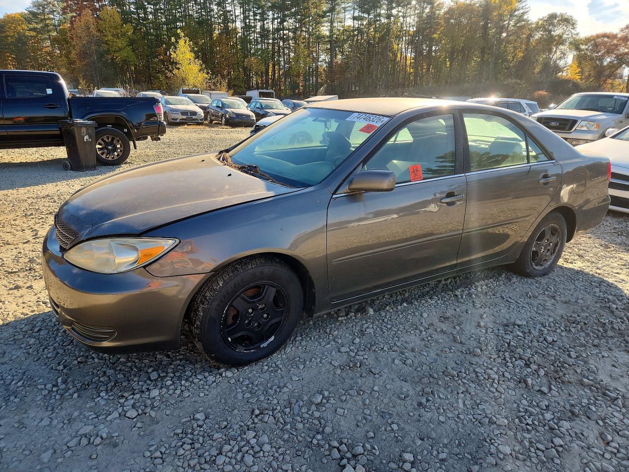 2003 TOYOTA CAMRY LE V6 | 4T1BF32KX3U566750 | UPCARS