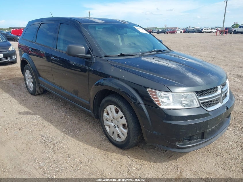 2014 DODGE JOURNEY AMERICAN VALUE PKG | 3C4PDCAB4ET280942 | UPCARS