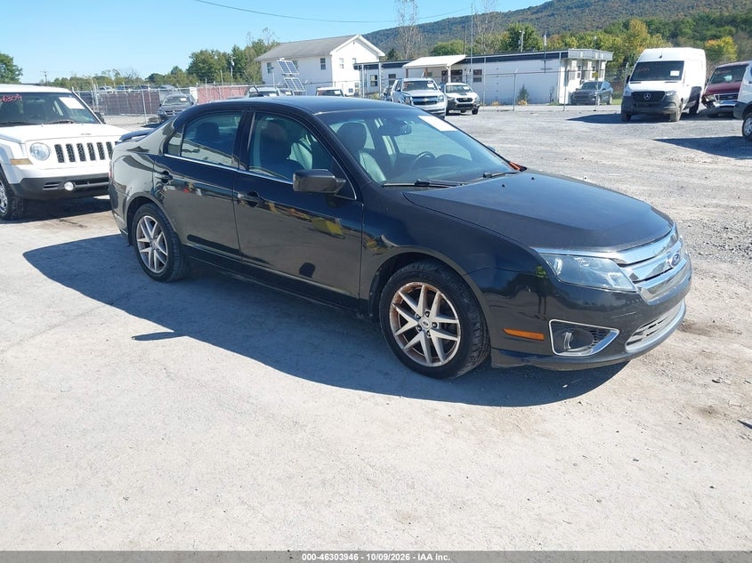 2012 FORD FUSION SEL | 3FAHP0CG3CR330586 | UPCARS