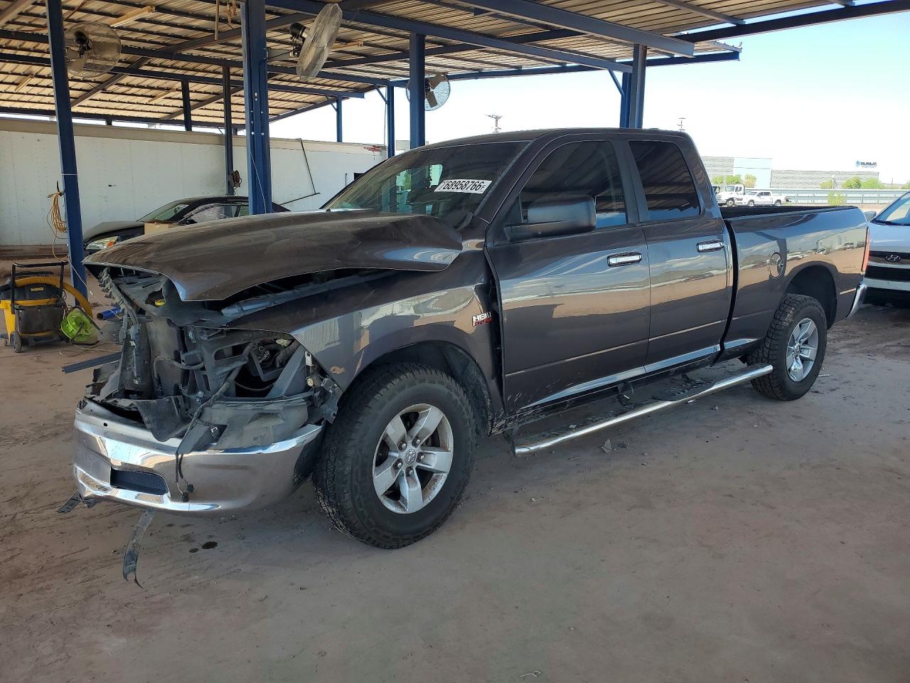 2014 RAM 1500 SLT | 1C6RR6GTXES248002 | UPCARS