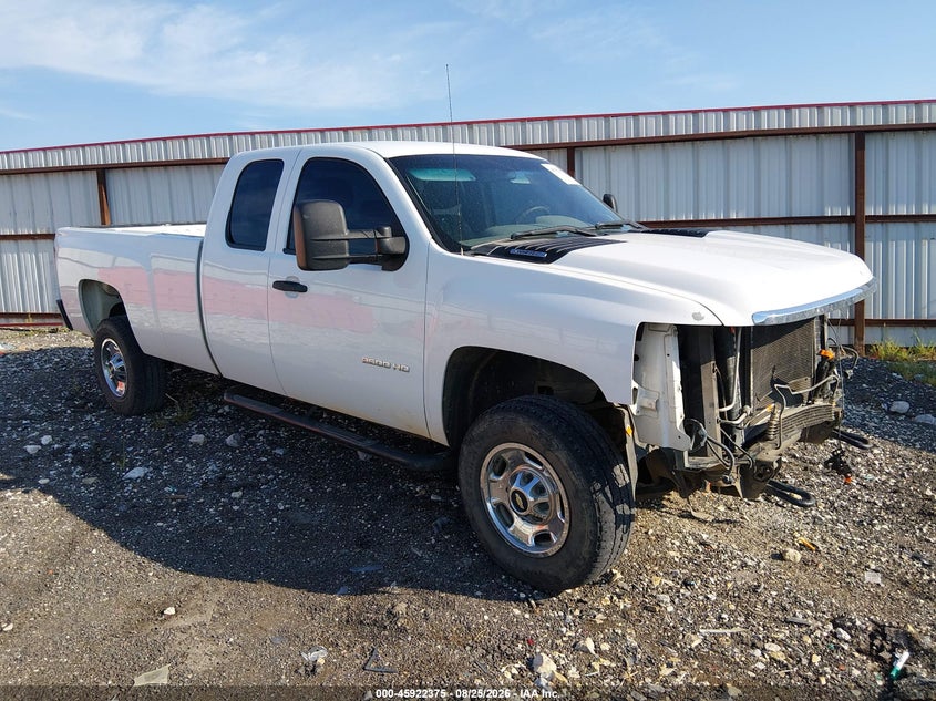 2012 CHEVROLET SILVERADO 2500HD WORK TRUCK | 1GC2KVCG9CZ303917 | UPCARS