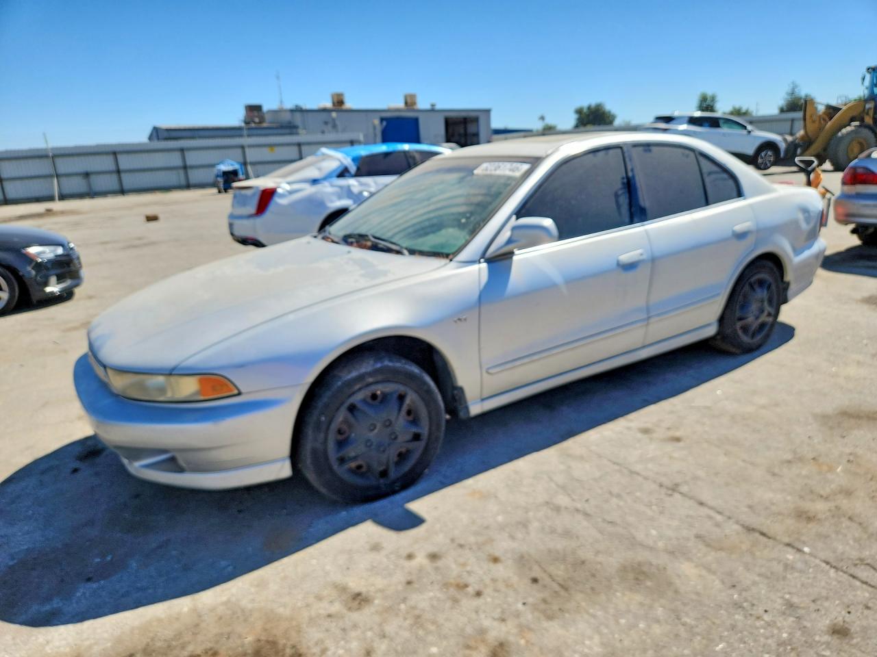 2001 MITSUBISHI GALANT ES | 4A3AA46HX1E110206 | UPCARS