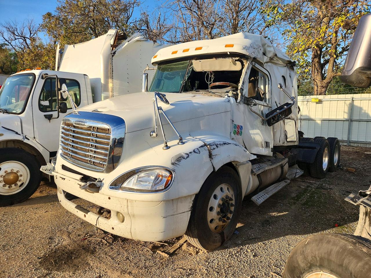 2018 FREIGHTLINER ALL OTHER COLUMBIA | 3ALXA7009JDJU3904 | UPCARS