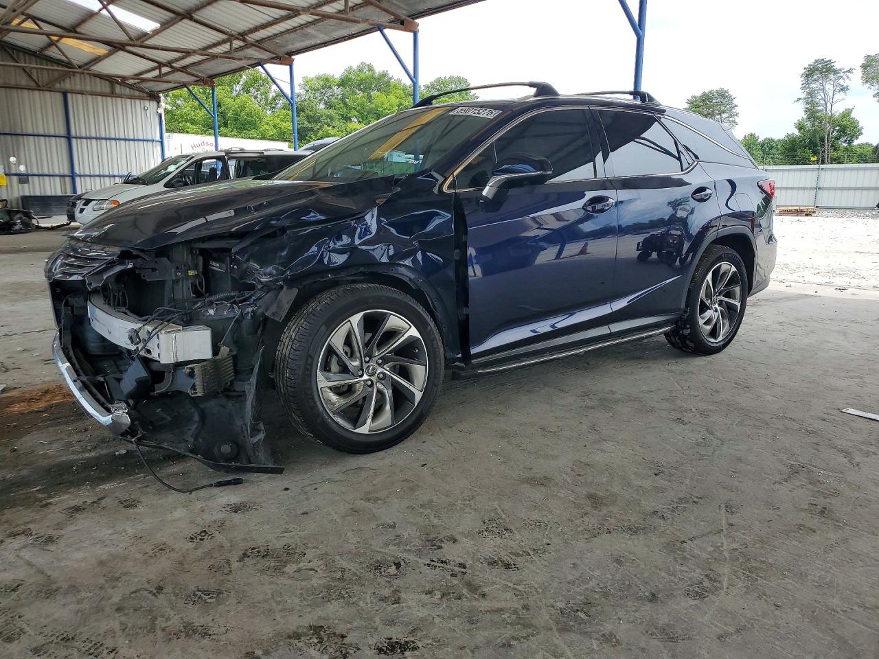 2019 LEXUS RX 350 L | JTJDZKCA7K2020323 | UPCARS