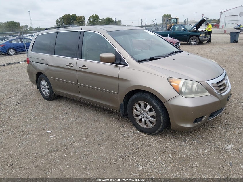 2008 HONDA ODYSSEY EX-L | 5FNRL38788B405456 | UPCARS