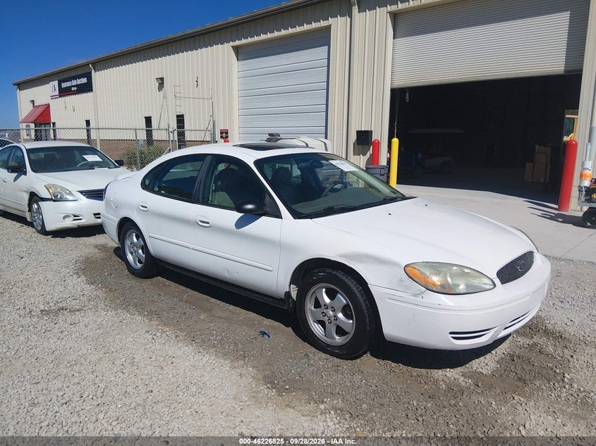 2004 FORD TAURU SES | 1FAFP55U64A212681 | UPCARS