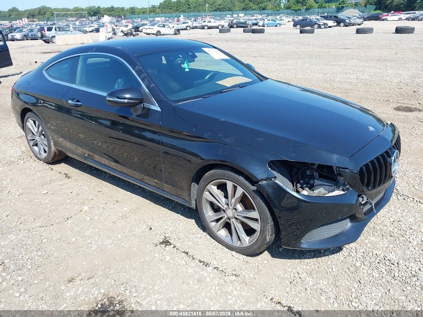 2017 MERCEDES-BENZ C 300 4MATIC | WDDWJ4KB5HF423149 | UPCARS