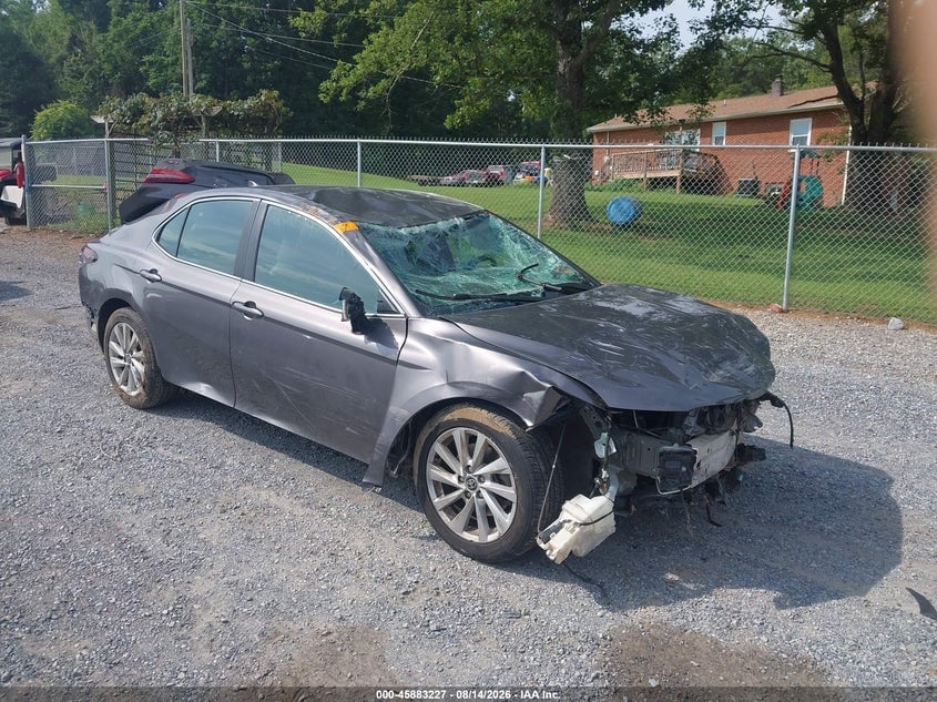 2023 TOYOTA CAMRY LE | 4T1C11AK0PU750142 | UPCARS