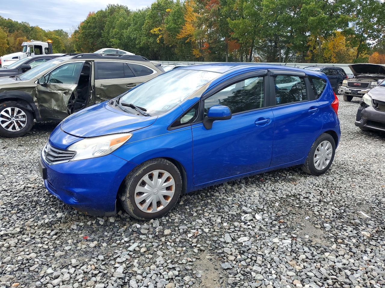 2014 NISSAN VERSA SV | 3N1CE2CP2EL364985 | UPCARS