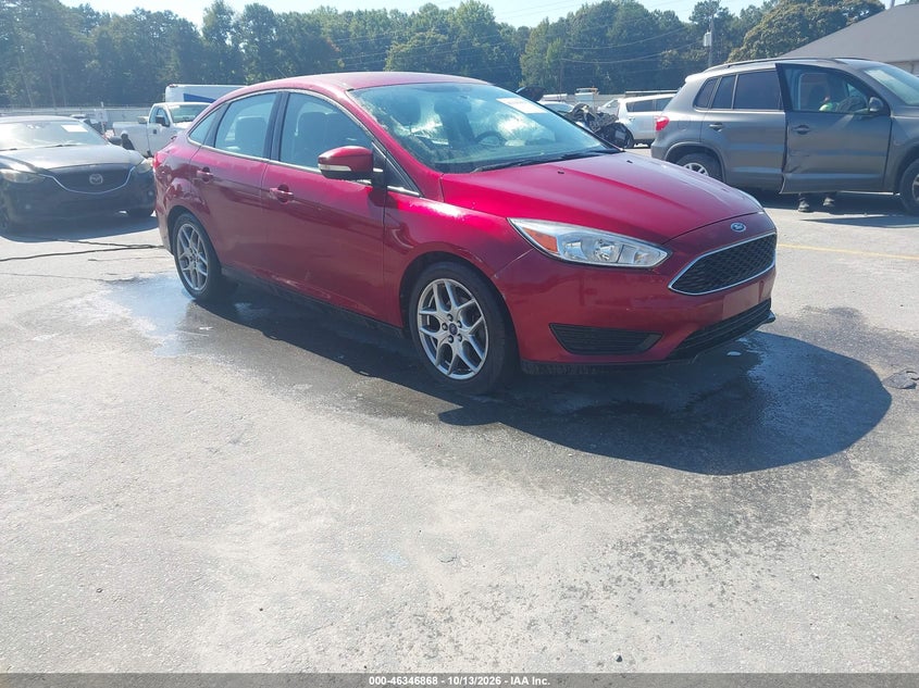 2015 FORD FOCU SE | 1FADP3F28FL253183 | UPCARS
