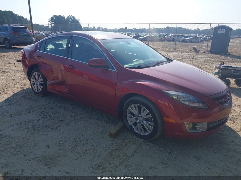 2009 MAZDA MAZDA6 I GRAND TOURING | 1YVHP82A295M28049 | UPCARS