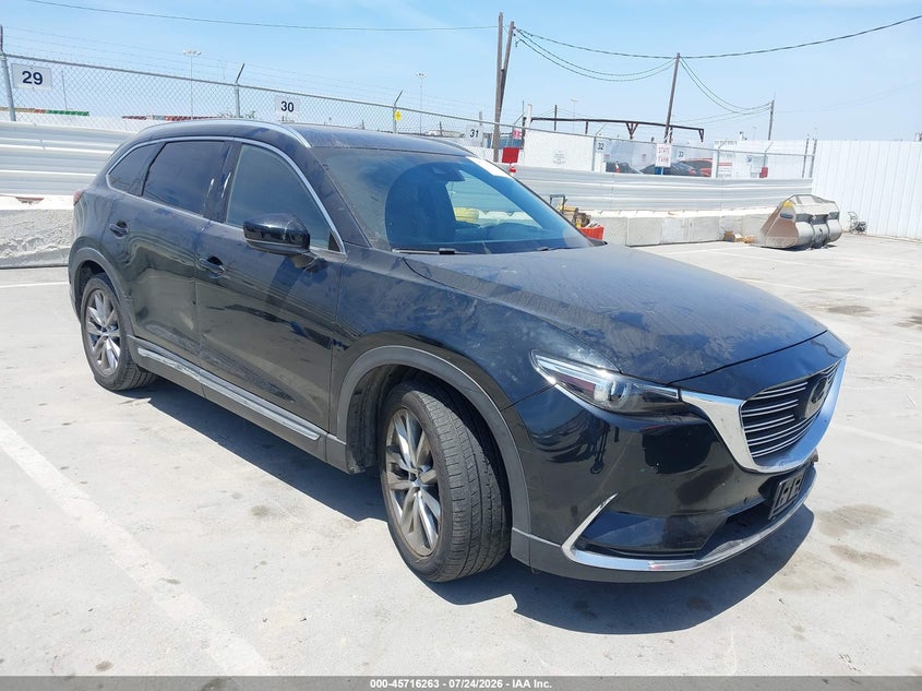 2019 MAZDA CX-9 GRAND TOURING | JM3TCADY8K0320008 | UPCARS