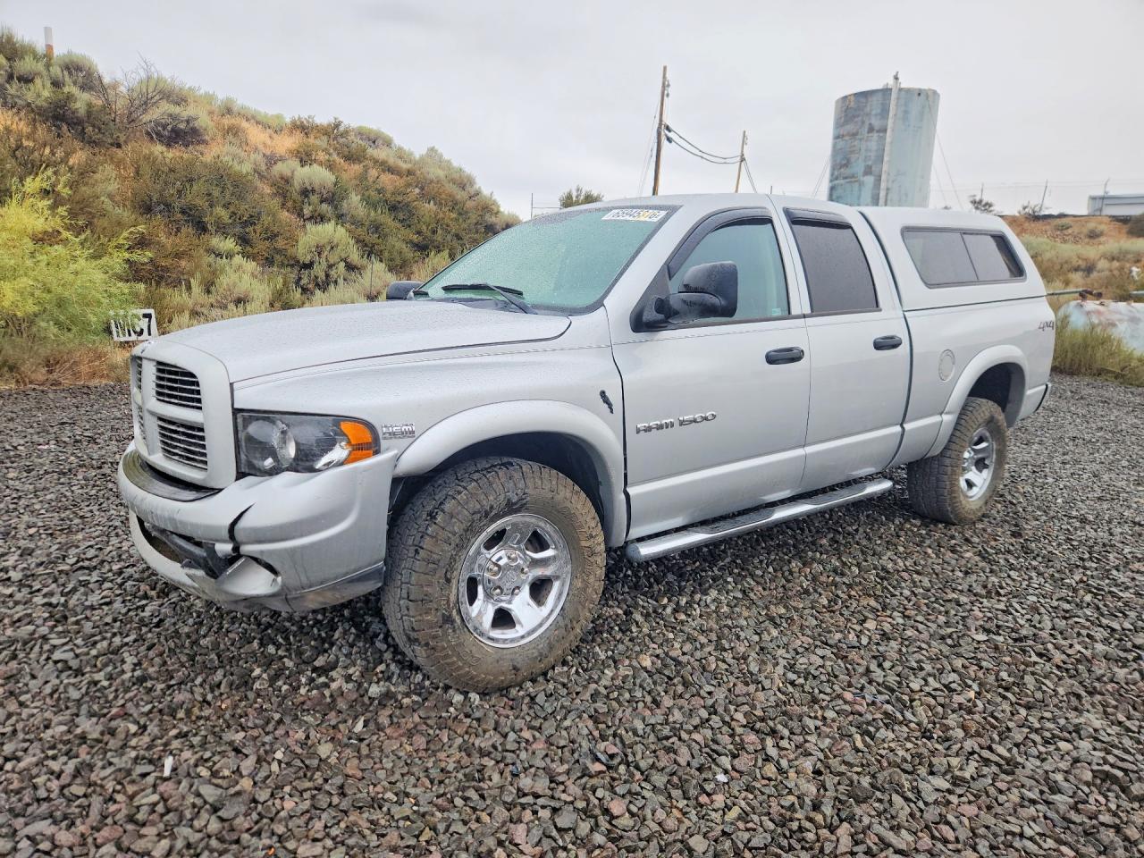2003 DODGE RAM 1500 ST | 1D7HU18D23S330449 | UPCARS