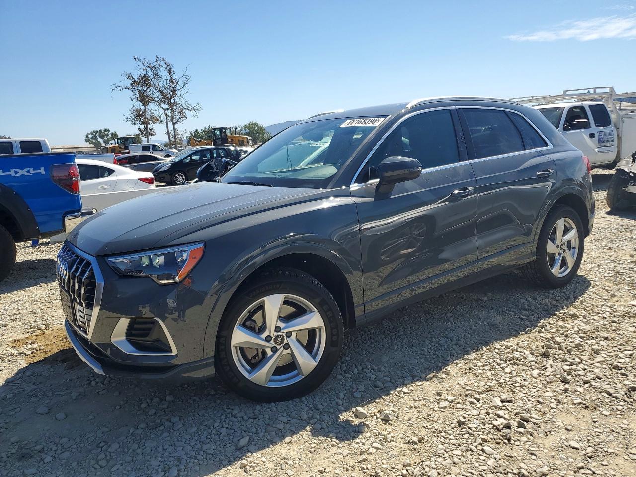 2021 AUDI Q3 PREMIUM 40 | WA1AUCF36M1120536 | UPCARS