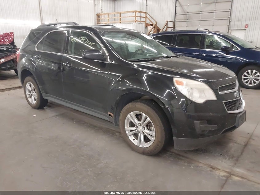 2015 CHEVROLET EQUINOX LT | 2GNFLFEK4F6357770 | UPCARS