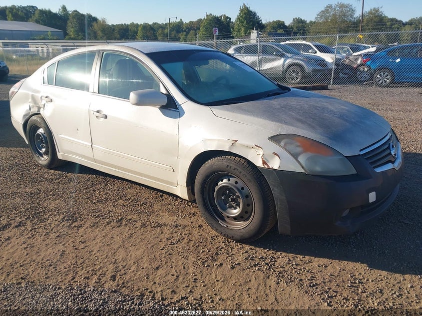 2009 NISSAN ALTIMA 2.5 S | 1N4AL21E39N515209 | UPCARS