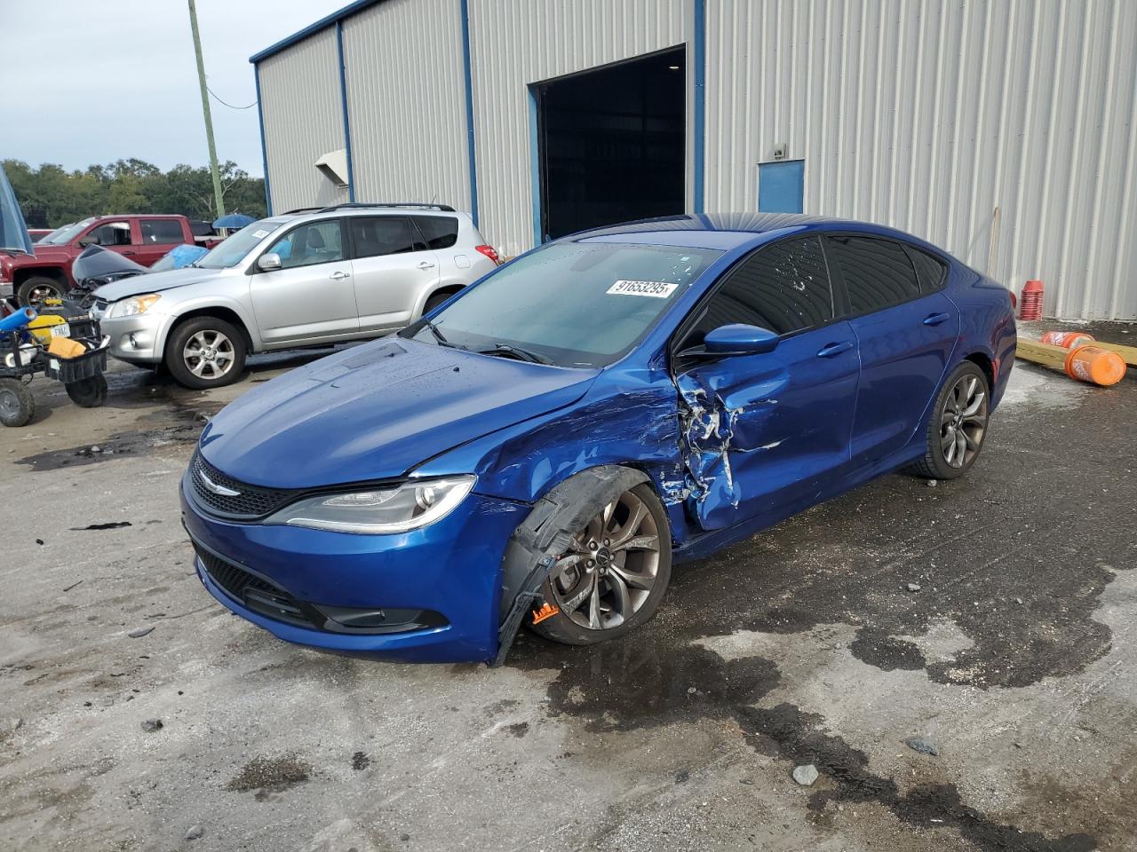 2015 CHRYSLER 200 S | 1C3CCCBBXFN535759 | UPCARS