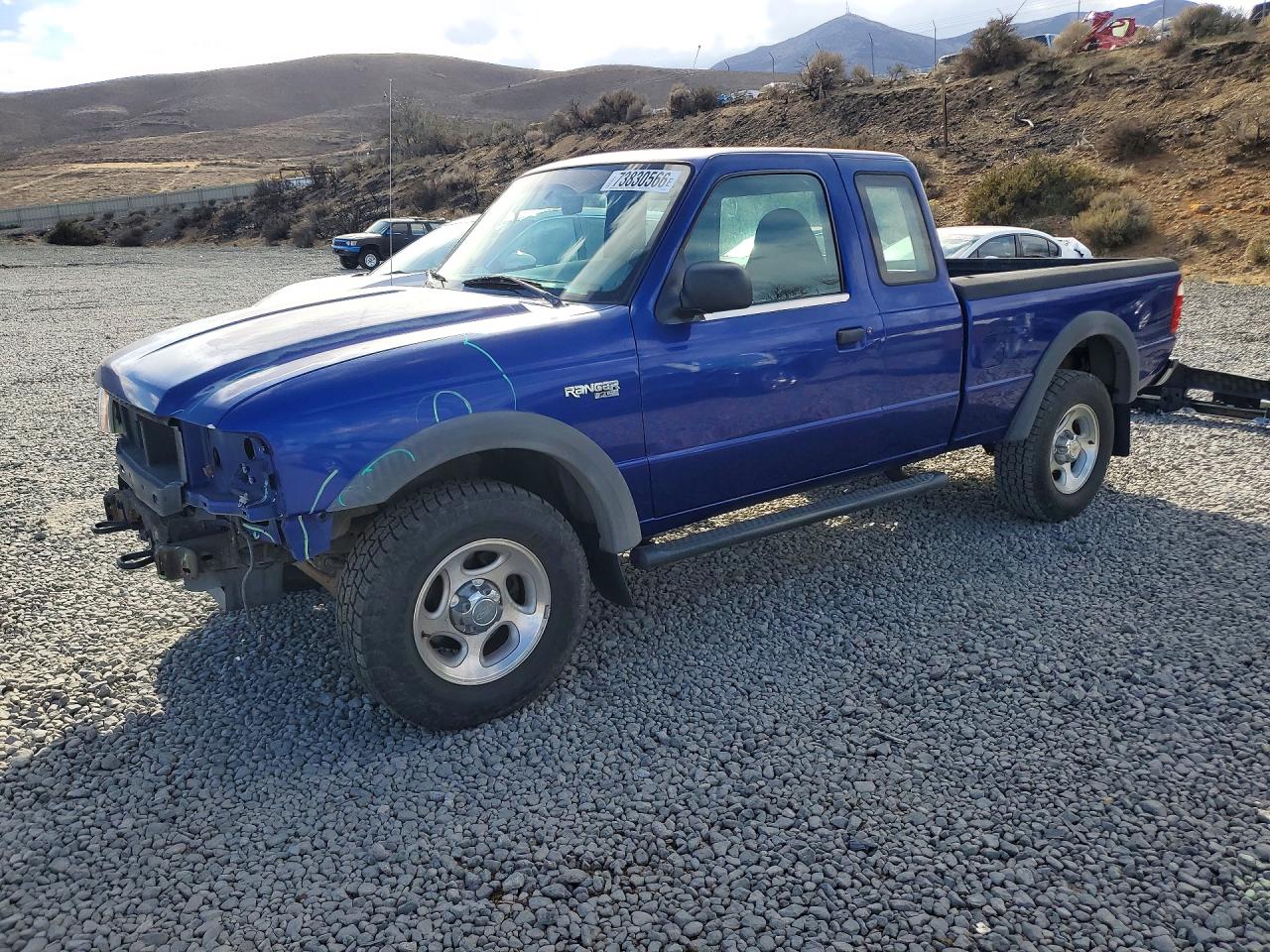 2003 FORD RANGER SUPER CAB | 1FTZR15EX3PA34398 | UPCARS