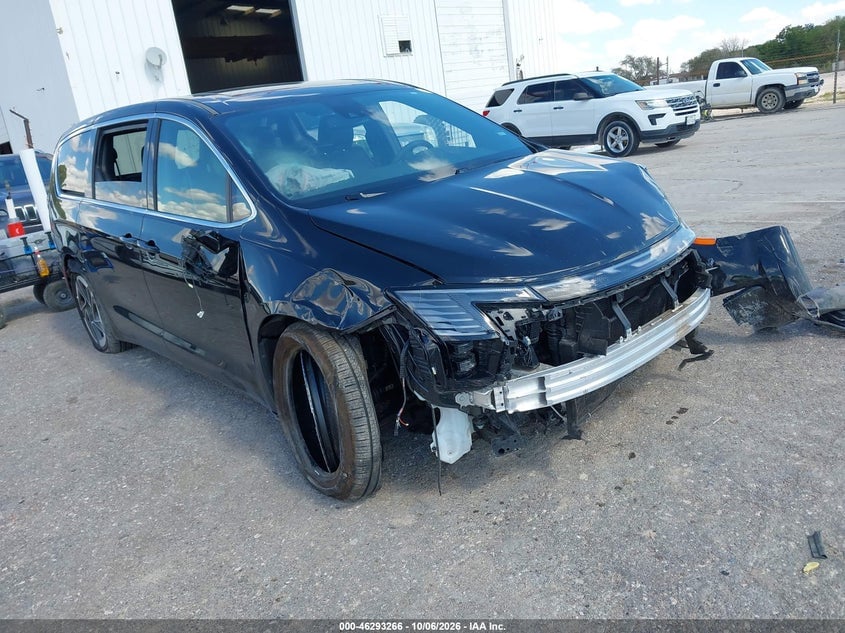 2027 CHRYSLER PACIFICA | 2C4RC1GG3VR552693 | UPCARS