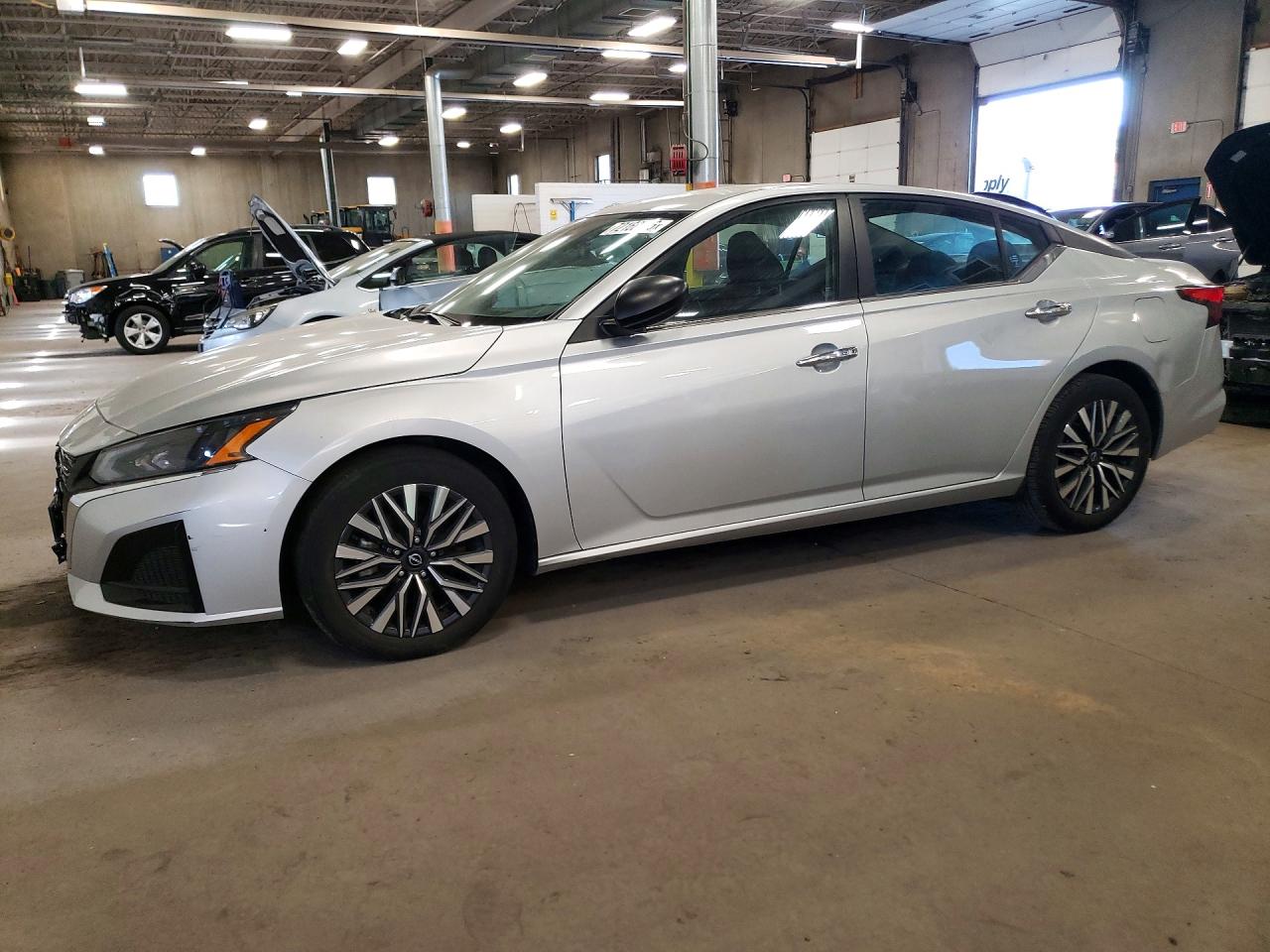 2024 NISSAN ALTIMA SV | 1N4BL4DV5RN401868 | UPCARS