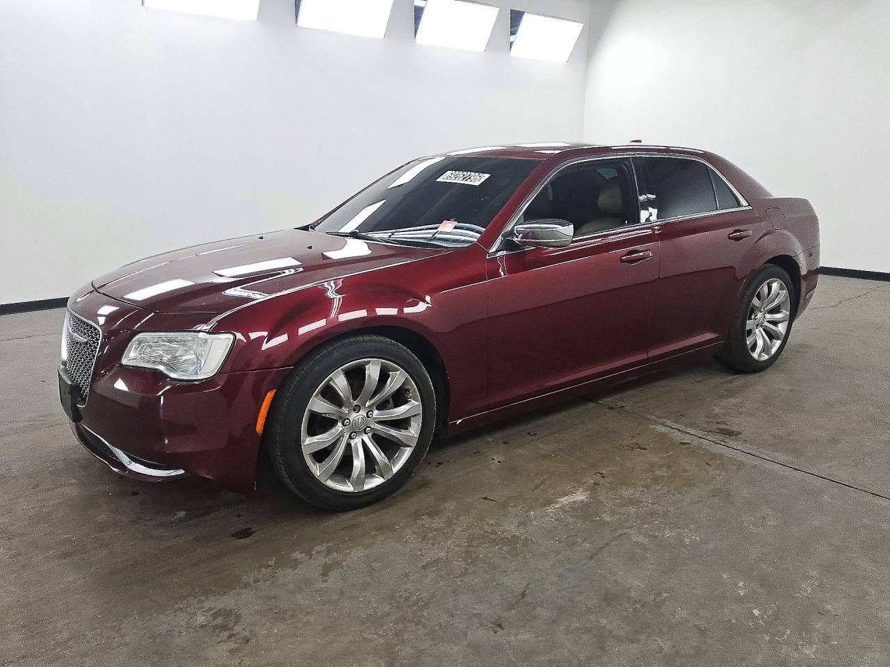 2018 CHRYSLER 300 TOURING | 2C3CCAAG0JH278095 | UPCARS
