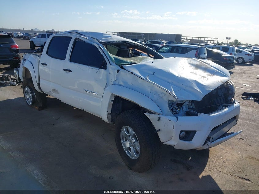 2014 TOYOTA TACOMA BASE V6 | 3TMLU4ENXEM158055 | UPCARS