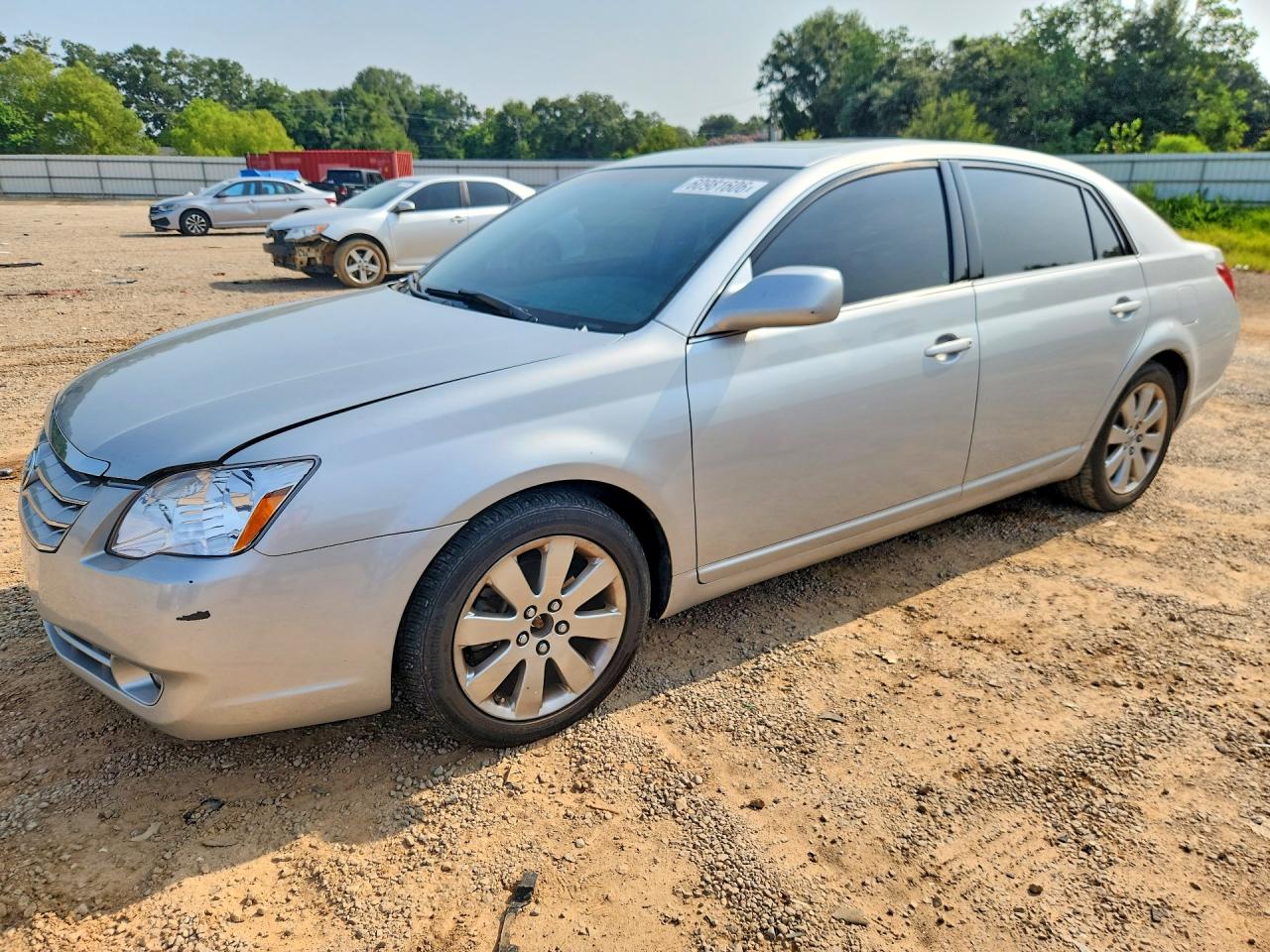 2007 TOYOTA AVALON XLS | 4T1BK36B77U215211 | UPCARS