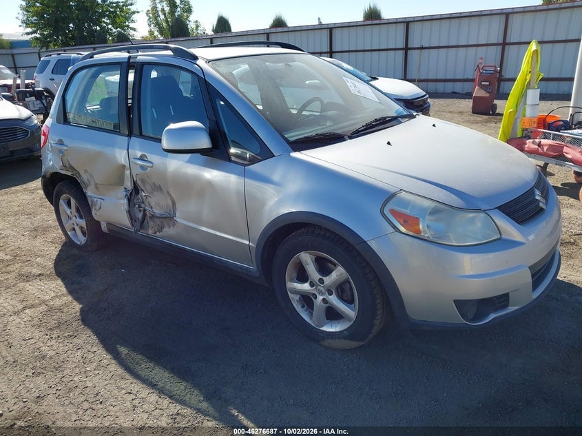 2009 SUZUKI SX4 TECHNOLOGY | JS2YB413796204940 | UPCARS