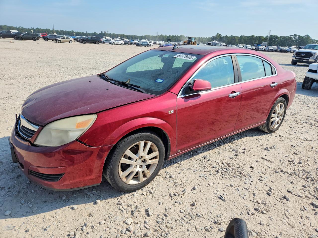 2009 SATURN AURA XR | 1G8ZV57BX9F113178 | UPCARS